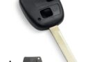 guscio + gommino 2 tasti toyota lama fissa toy 47