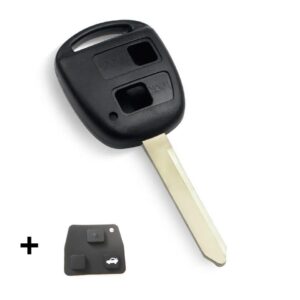 guscio + gommino 2 tasti toyota lama fissa toy 47