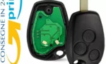 telecomando completo di chip elettronica  IEA 2/3 tasti renault traffic 2015 / 7961