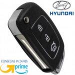guscio lama a scatto 3 tasti hyundai lama riga centrale