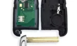 CHIAVE COMPLETA ORIGINALE IEA CHIP 3 TASTI TELECOMANDO PER HYUNDAI IX20 2011 433mhz New Version