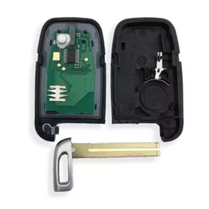 CHIAVE COMPLETA ORIGINALE IEA CHIP 3 TASTI TELECOMANDO PER HYUNDAI IX20 2011 433mhz New Version