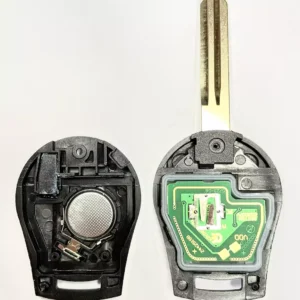 Telecomando Originale IEA+ elettronica per Nissan Micra 2013 Version