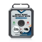 emulatore bloccasterzo elv simulatore esl per auto mercedes w204 w207 w212 w176