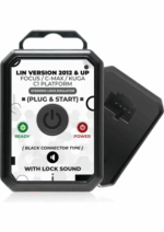 EMULATORE BLOCCASTERZO ELETTRONICO FORD 2012+