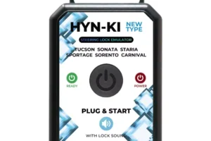emulatore bloccasterzo elettronico elv per auto  keyless no program