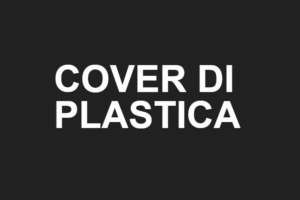 cover di plastica