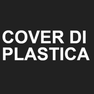 cover di plastica